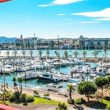 Appartement Hendaye, 3 pièces, 4 personnes - FR-1-2-358 Extérieur photo