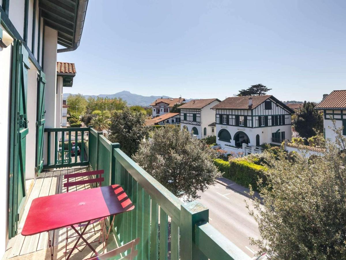 Appartement Hendaye, 3 pièces, 4 personnes - FR-1-2-358 Extérieur photo