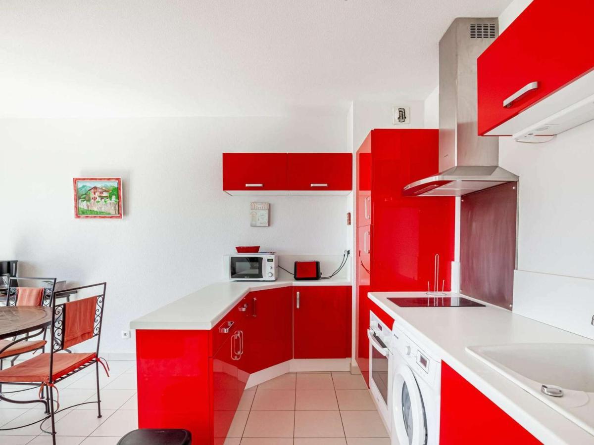 Appartement Hendaye, 3 pièces, 4 personnes - FR-1-2-358 Extérieur photo