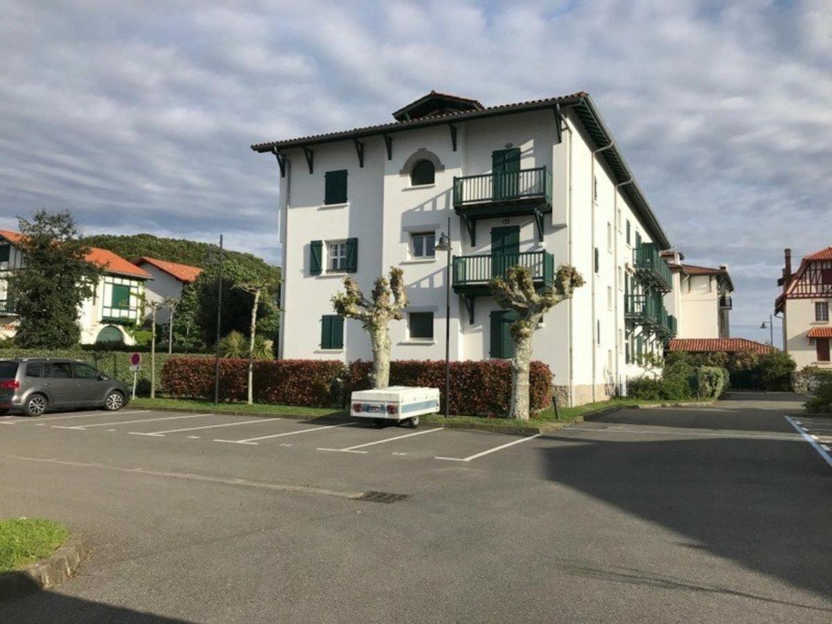 Appartement Hendaye, 3 pièces, 4 personnes - FR-1-2-358 Extérieur photo