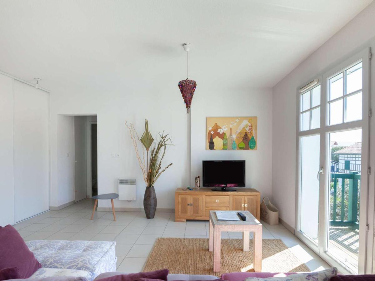 Appartement Hendaye, 3 pièces, 4 personnes - FR-1-2-358 Extérieur photo