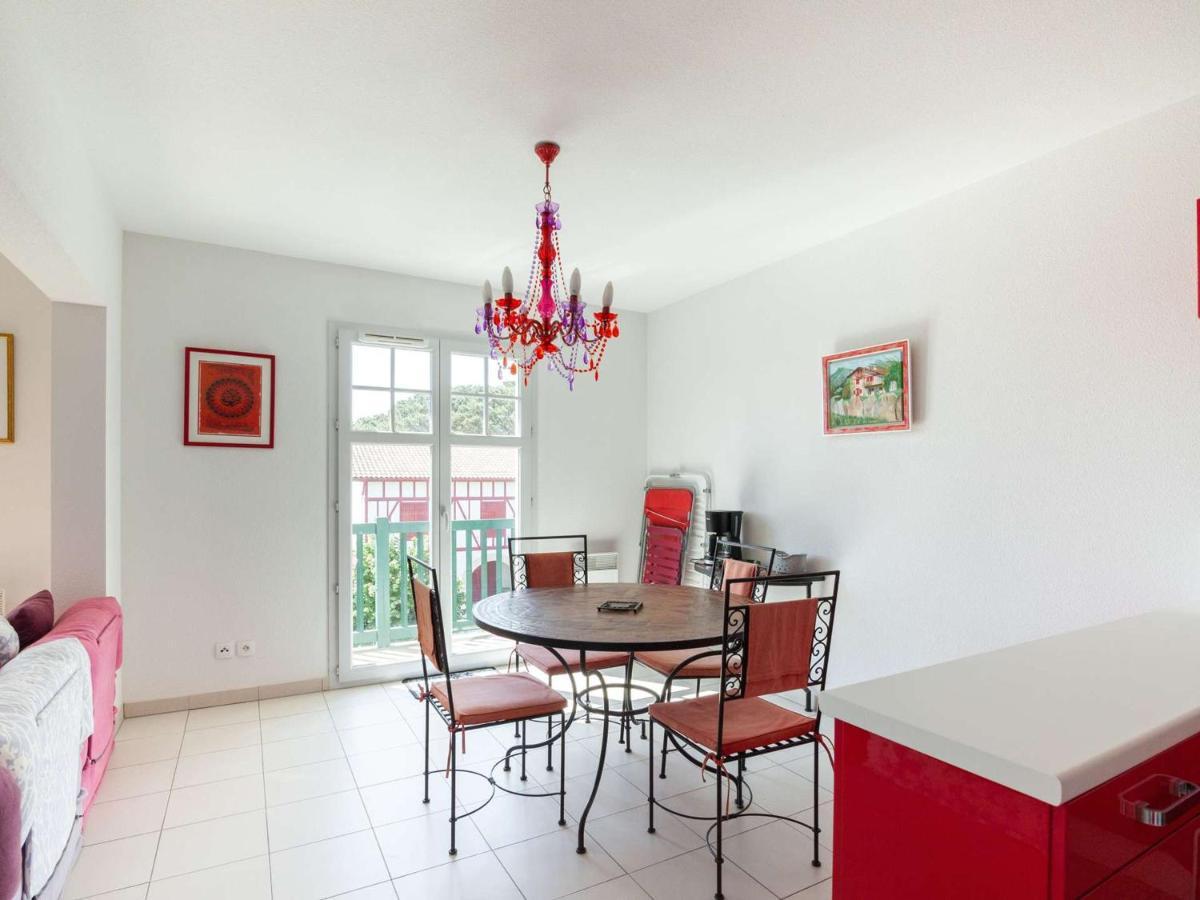 Appartement Hendaye, 3 pièces, 4 personnes - FR-1-2-358 Extérieur photo