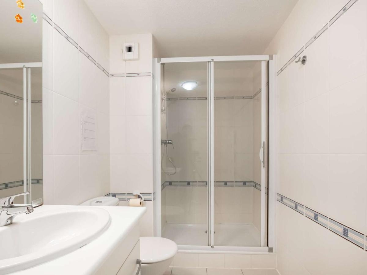 Appartement Hendaye, 3 pièces, 4 personnes - FR-1-2-358 Extérieur photo